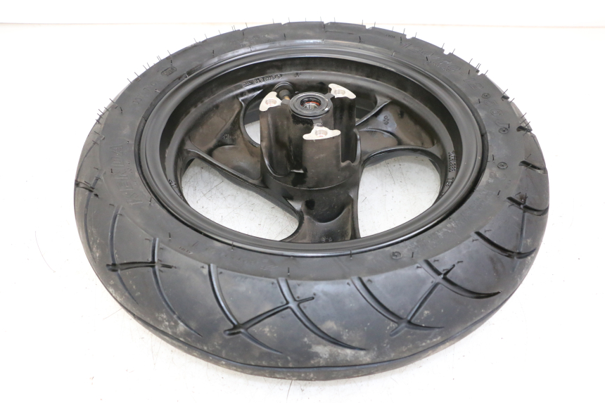 photo de VOORVELG KYMCO AGILITY 4T 50 (2018 - 2022) - Markeringen en referenties