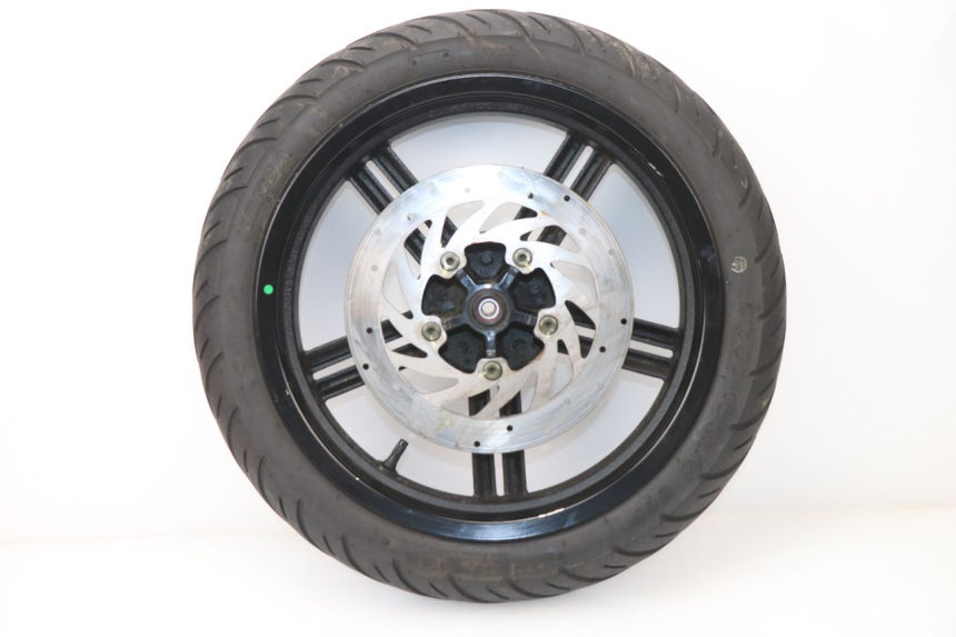 photo de VOORVELG KYMCO AGILITY CITY 16P 125 (2015 - 2021) - Hoofdaanzicht