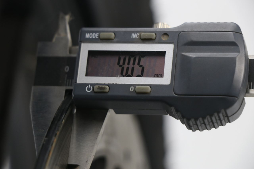 photo de VOORVELG KYMCO AGILITY CITY 16P 125 (2015 - 2021) - Detail van het onderdeel