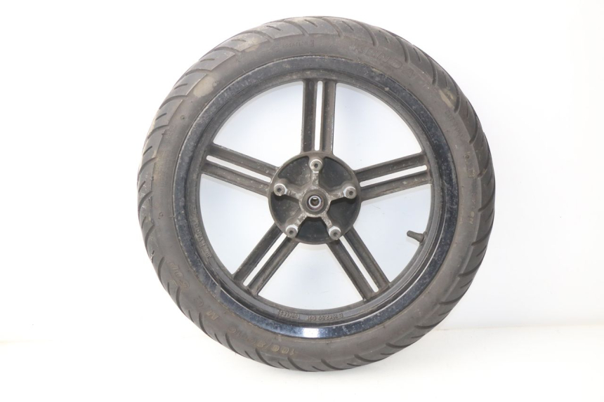 photo de VOORVELG KYMCO AGILITY CITY 2T 50 (2008 - 2016) - Hoofdaanzicht