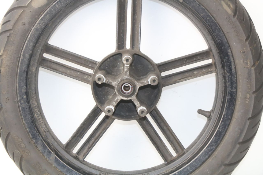 photo de VOORVELG KYMCO AGILITY CITY 2T 50 (2008 - 2016) - Productaanzicht