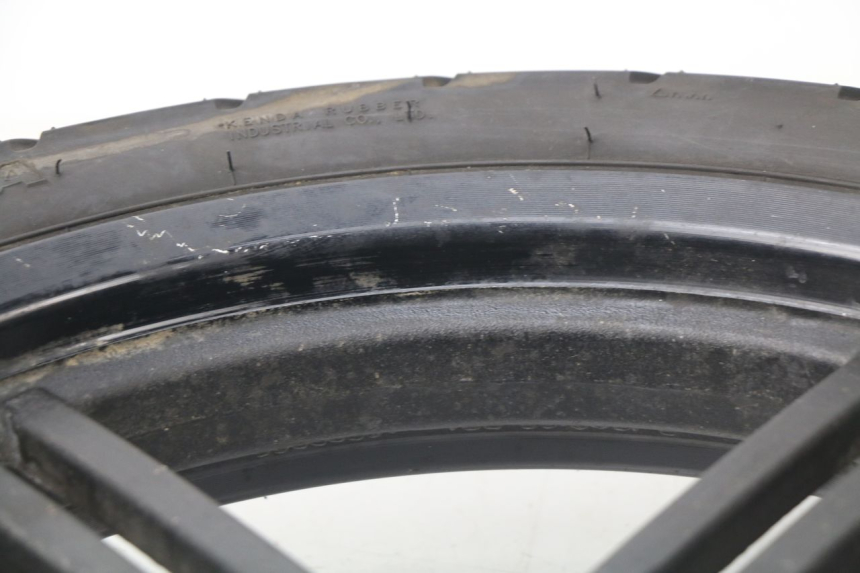 photo de VOORVELG KYMCO AGILITY CITY 2T 50 (2008 - 2016) - Andere kijkhoek