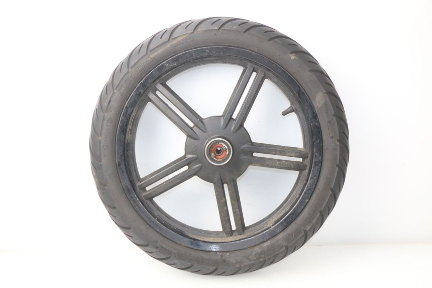 photo de VOORVELG KYMCO AGILITY CITY 2T 50 (2008 - 2016) - Overzicht