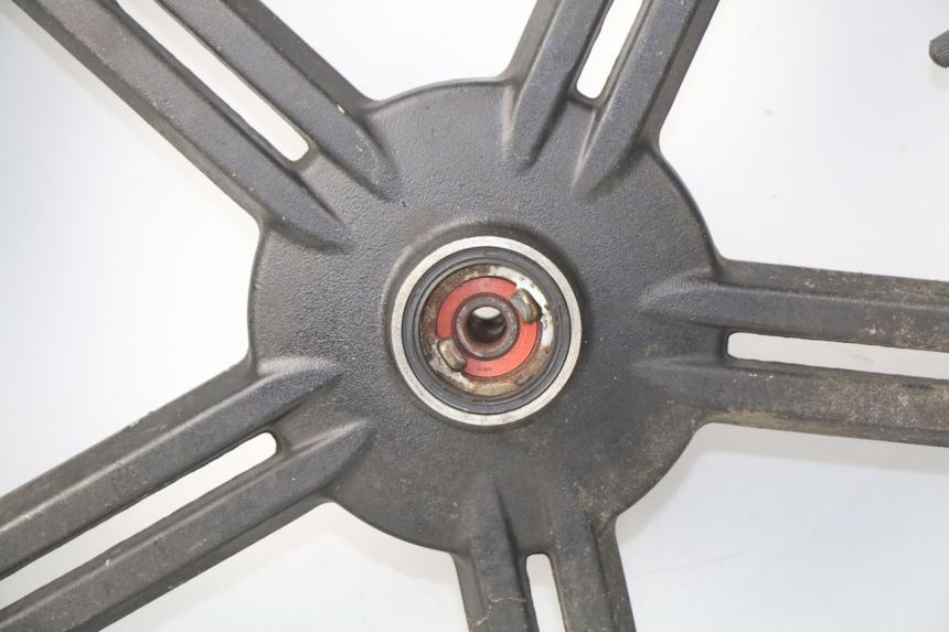 photo de VOORVELG KYMCO AGILITY CITY 2T 50 (2008 - 2016) - Gecontroleerd onderdeel