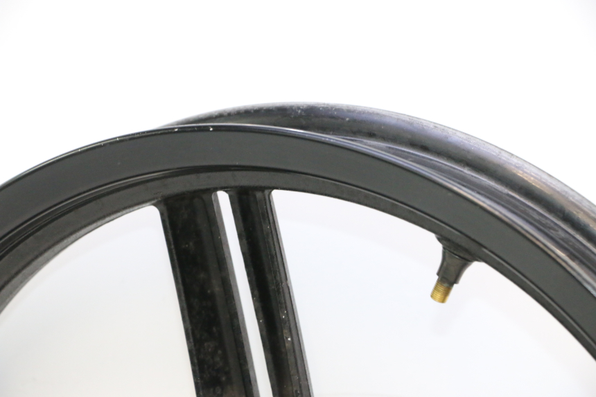 photo de VOORVELG KYMCO AGILITY CITY 2T 50 (2008 - 2016) - Technische close-up