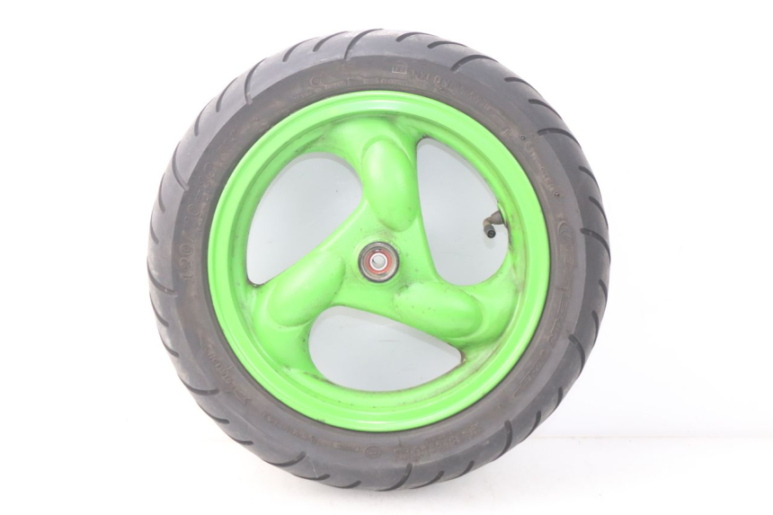 photo de VOORVELG KYMCO AGILITY FR 2T 50 (2012 - 2017) - Hoofdaanzicht