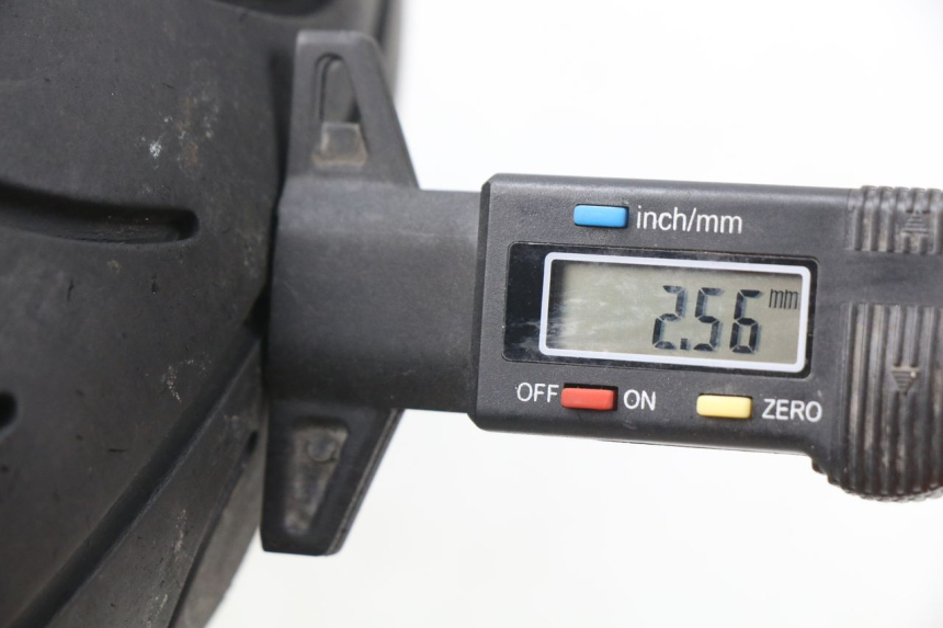 photo de VOORVELG KYMCO AGILITY FR 2T 50 (2012 - 2017) - Detail van het onderdeel