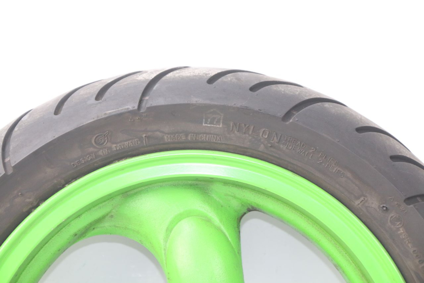 photo de VOORVELG KYMCO AGILITY FR 2T 50 (2012 - 2017) - Productaanzicht