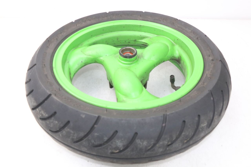 photo de VOORVELG KYMCO AGILITY FR 2T 50 (2012 - 2017) - Technische close-up