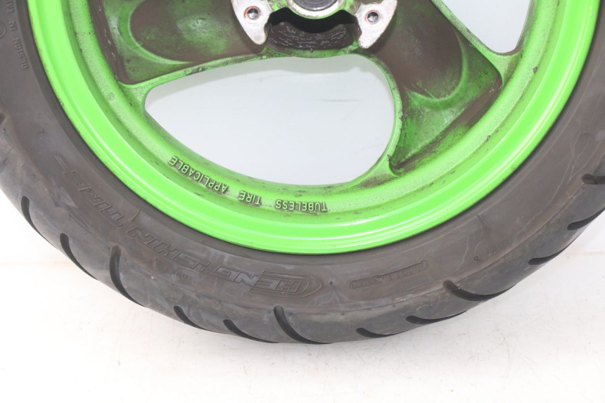 photo de VOORVELG KYMCO AGILITY FR 2T 50 (2012 - 2017) - Bevestigingspunten