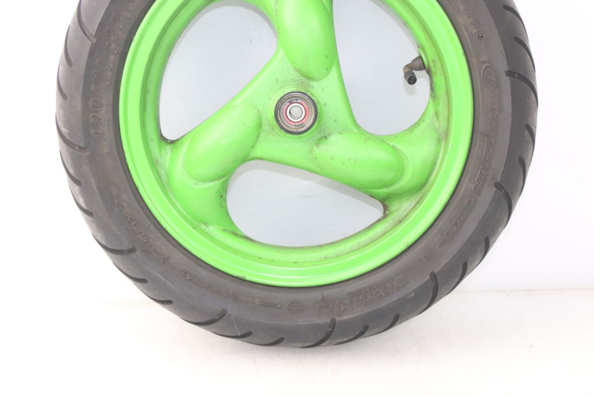 photo de VOORVELG KYMCO AGILITY FR 2T 50 (2012 - 2017) - Markeringen en referenties