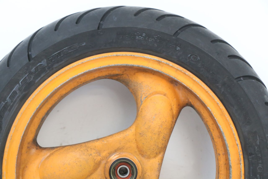 photo de VOORVELG KYMCO AGILITY FR 2T 50 (2012 - 2017) - Detail van het onderdeel