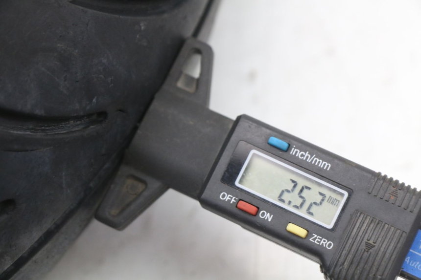 photo de VOORVELG KYMCO AGILITY FR 2T 50 (2012 - 2017) - Productaanzicht