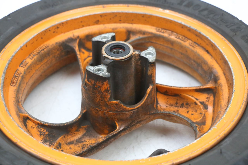 photo de VOORVELG KYMCO AGILITY FR 2T 50 (2012 - 2017) - Kenmerkende details