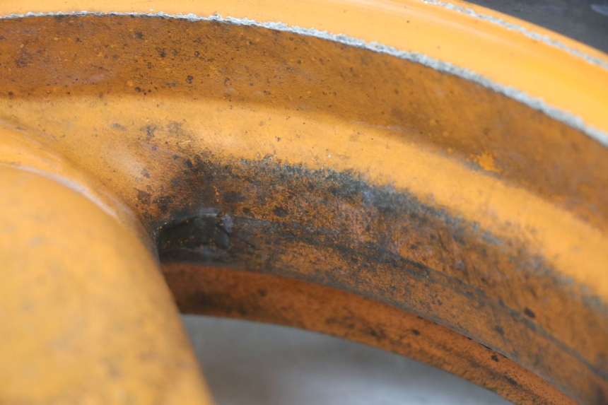 photo de VOORVELG KYMCO AGILITY FR 2T 50 (2012 - 2017) - Zoom op componenten