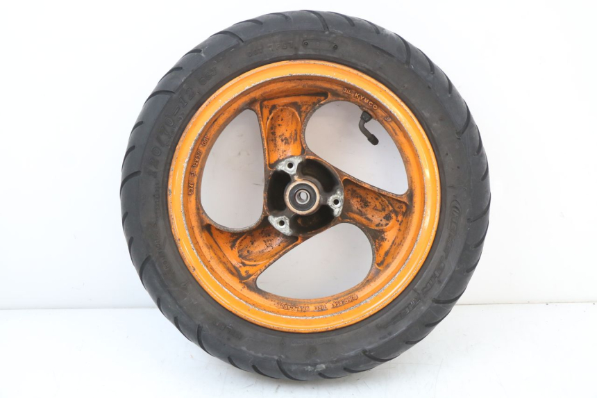 photo de VOORVELG KYMCO AGILITY FR 2T 50 (2012 - 2017) - Technische close-up