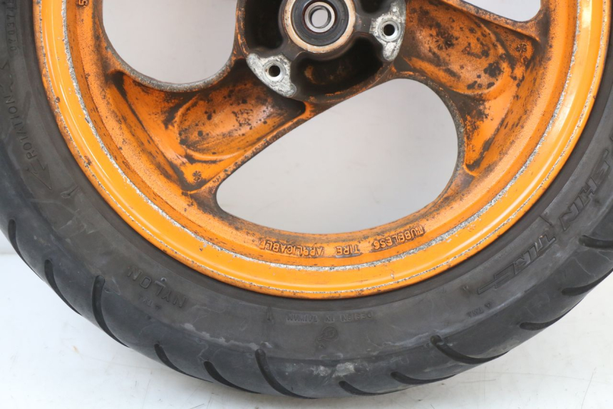 photo de VOORVELG KYMCO AGILITY FR 2T 50 (2012 - 2017) - Bevestigingspunten