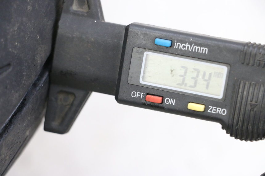 photo de VOORVELG KYMCO AGILITY FR 2T 50 (2012 - 2017) - Detail van het onderdeel