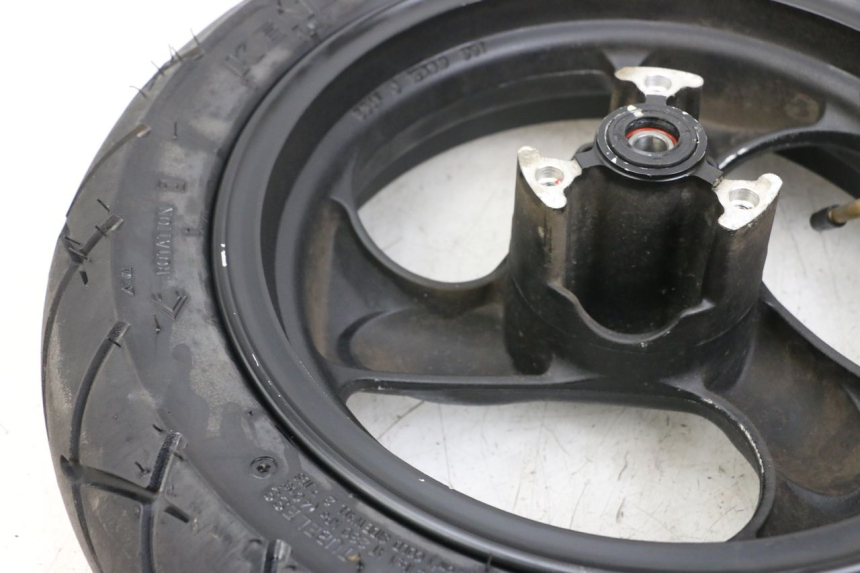 photo de VOORVELG KYMCO AGILITY FR 2T 50 (2012 - 2017) - Zoom op gebruiksstaat