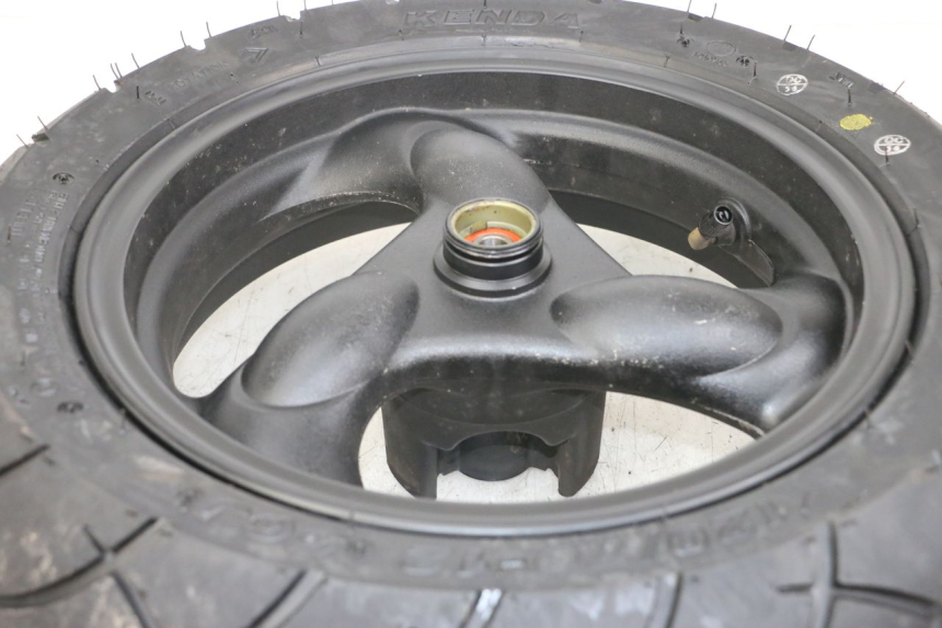 photo de VOORVELG KYMCO AGILITY FR 2T 50 (2012 - 2017) - Technische close-up