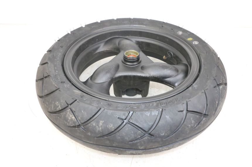 photo de VOORVELG KYMCO AGILITY FR 2T 50 (2012 - 2017) - Overzicht