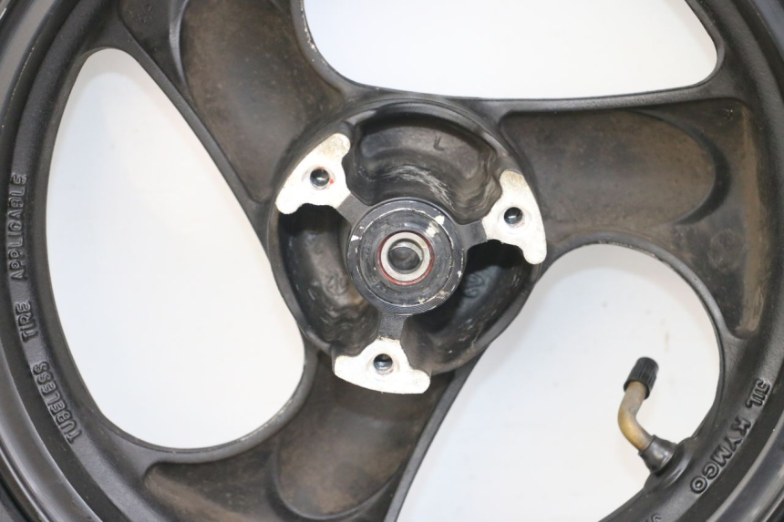 photo de VOORVELG KYMCO AGILITY FR 2T 50 (2012 - 2017) - Markeringen en referenties