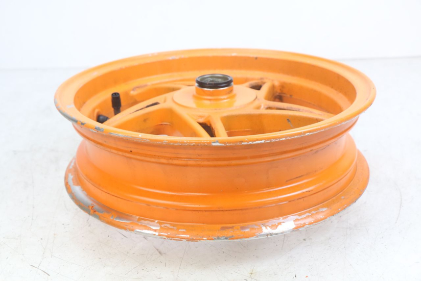 photo de VOORVELG KYMCO AGILITY NAKED RENOUVO 2T 50 (2011 - 2018) - Overzicht