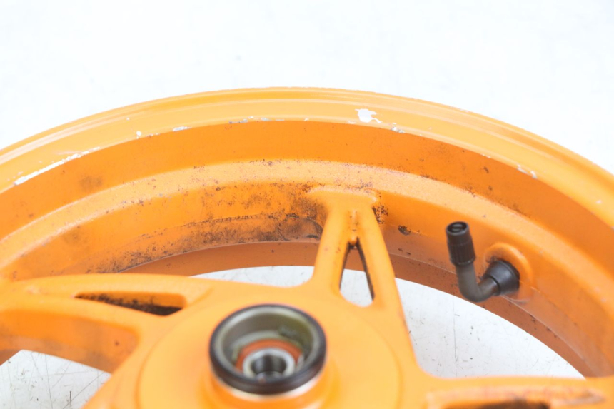 photo de VOORVELG KYMCO AGILITY NAKED RENOUVO 2T 50 (2011 - 2018) - Gecontroleerd onderdeel