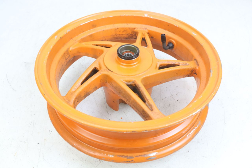 photo de VOORVELG KYMCO AGILITY NAKED RENOUVO 2T 50 (2011 - 2018) - Markeringen en referenties