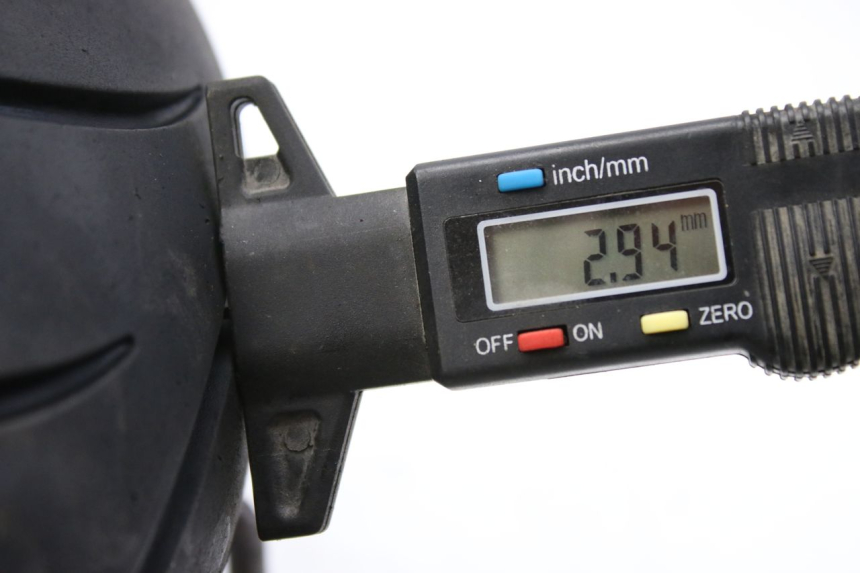 photo de VOORVELG KYMCO AGILITY NAKED RENOUVO 4T 50 (2018 - 2020) - Overzicht