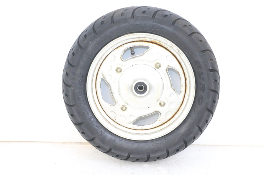 photo de VOORVELG KYMCO AGILITY PREMIUM 50 (2007 - 2010) - Hoofdaanzicht