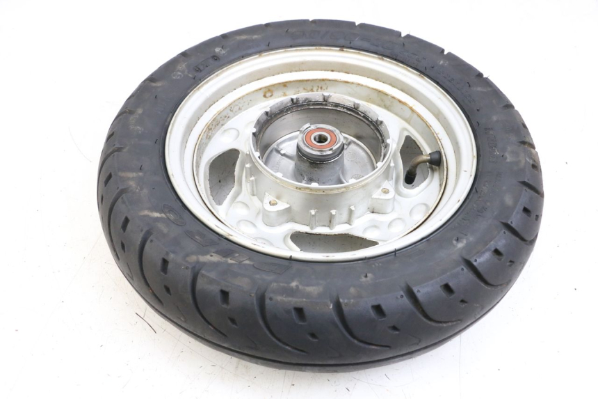 photo de VOORVELG KYMCO AGILITY PREMIUM 50 (2007 - 2010) - Andere kijkhoek