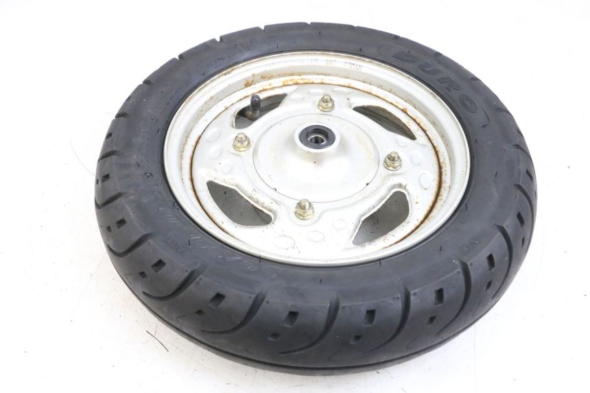 photo de VOORVELG KYMCO AGILITY PREMIUM 50 (2007 - 2010) - Technische close-up