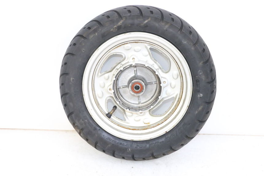 photo de VOORVELG KYMCO AGILITY PREMIUM 50 (2007 - 2010) - Overzicht