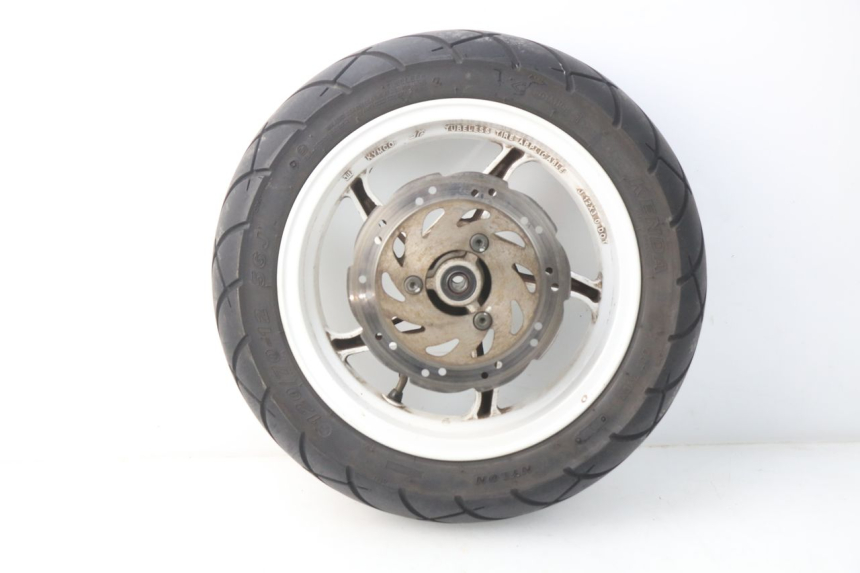 photo de VOORVELG KYMCO AGILITY RS 2T 50 (2009 - 2013) - Hoofdaanzicht