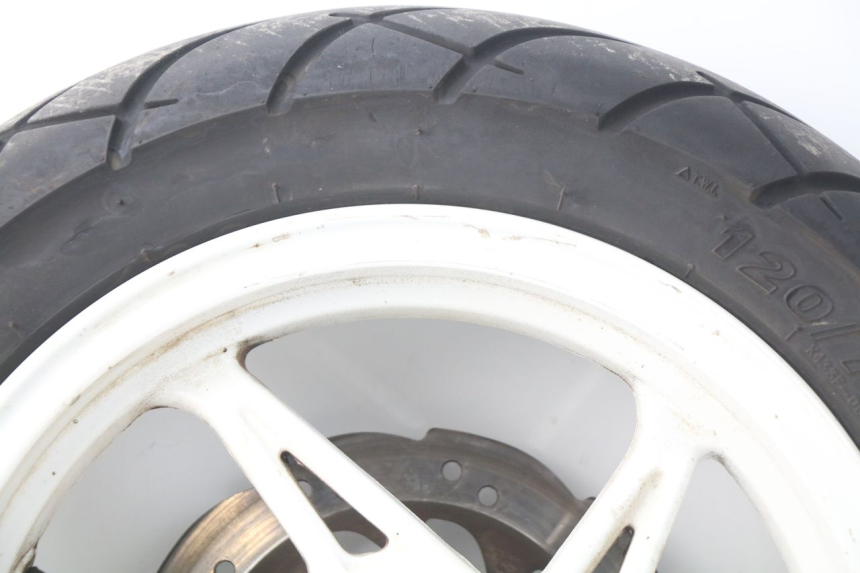 photo de VOORVELG KYMCO AGILITY RS 2T 50 (2009 - 2013) - Productaanzicht