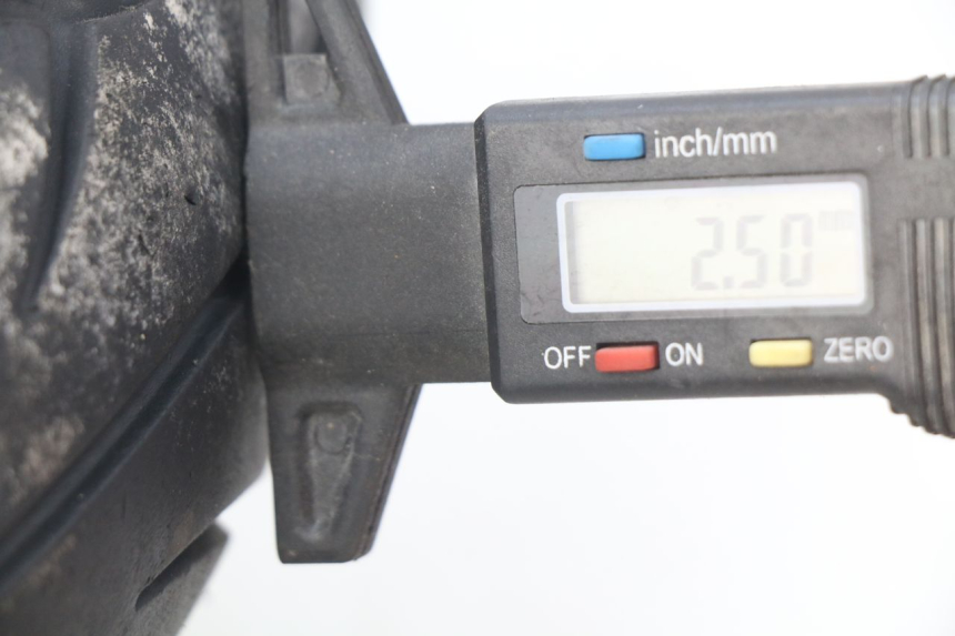 photo de VOORVELG KYMCO AGILITY RS 2T 50 (2009 - 2013) - Zoom op gebruiksstaat