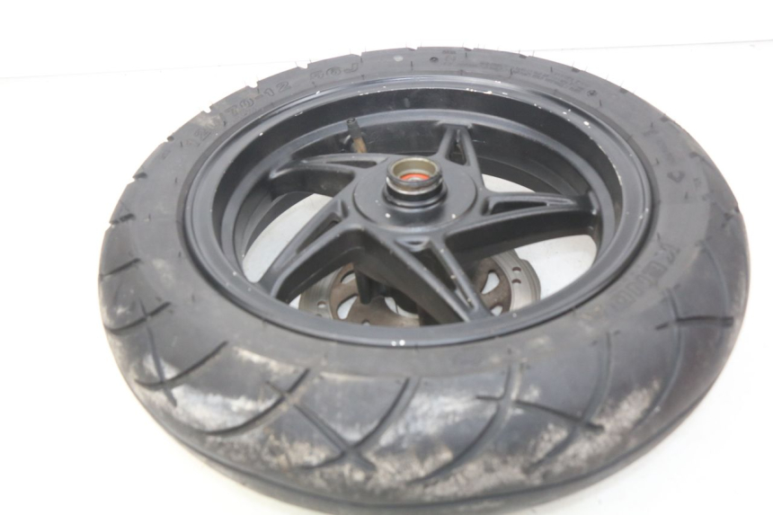 photo de VOORVELG KYMCO AGILITY RS 2T 50 (2009 - 2013) - Andere kijkhoek