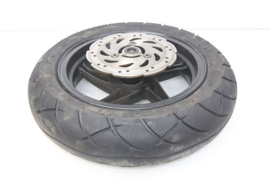 photo de VOORVELG KYMCO AGILITY RS 2T 50 (2009 - 2013) - Technische close-up