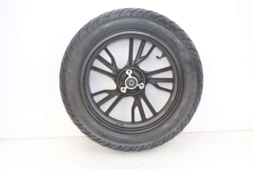 photo de VOORVELG NECO ALEXONE 125 (2017 - 2024) - Hoofdaanzicht