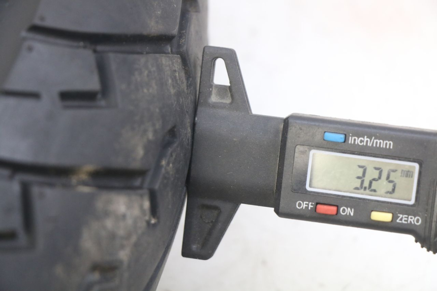 photo de VOORVELG NECO ALEXONE 125 (2017 - 2024) - Detail van het onderdeel