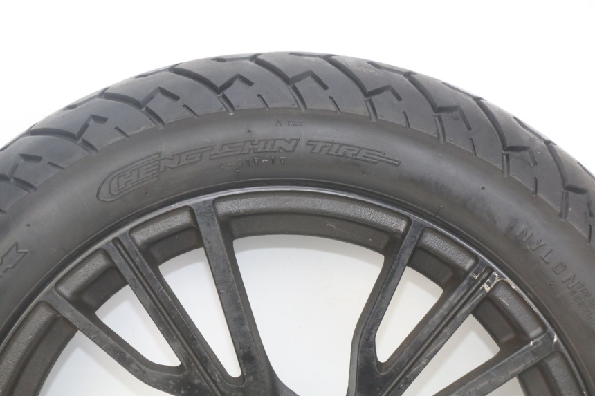 photo de VOORVELG NECO ALEXONE 125 (2017 - 2024) - Productaanzicht