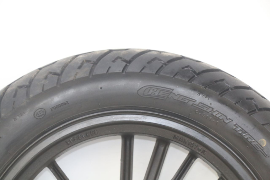 photo de VOORVELG NECO ALEXONE 125 (2017 - 2024) - Detailaanzicht