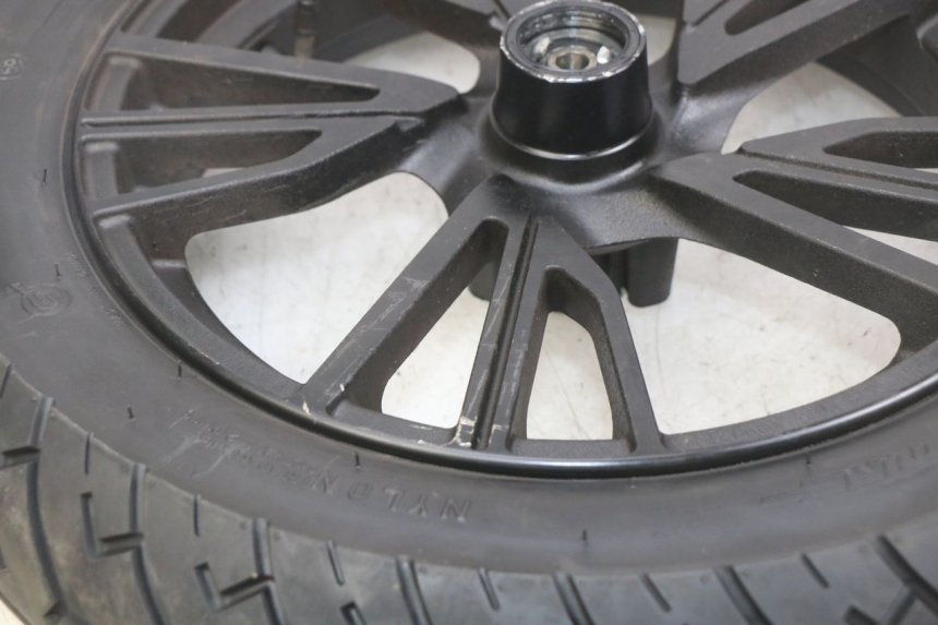 photo de VOORVELG NECO ALEXONE 125 (2017 - 2024) - Zoom op gebruiksstaat