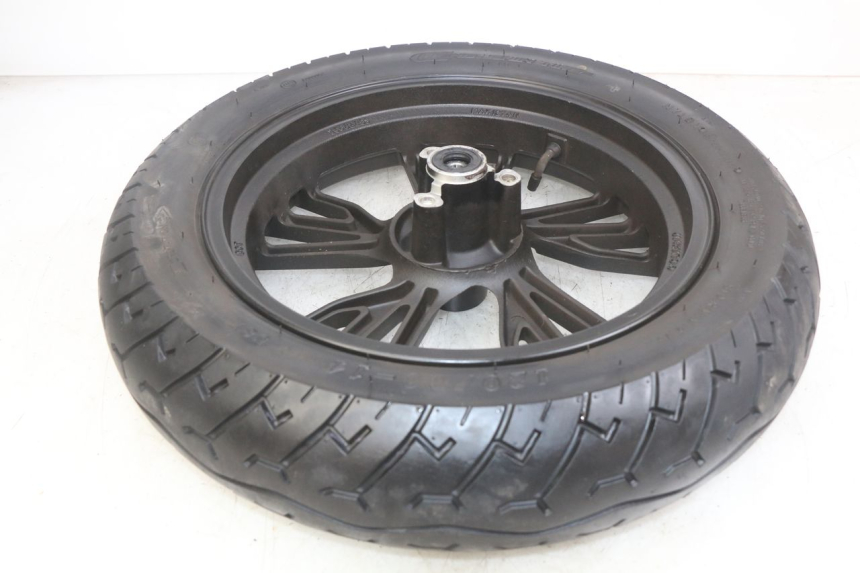 photo de VOORVELG NECO ALEXONE 125 (2017 - 2024) - Bevestigingspunten