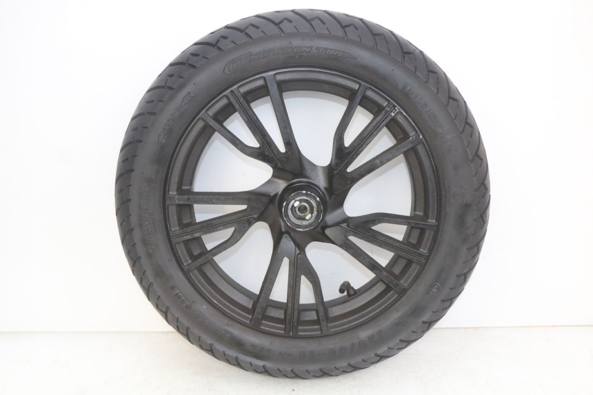 photo de VOORVELG NECO ALEXONE 125 (2017 - 2024) - Gecontroleerd onderdeel