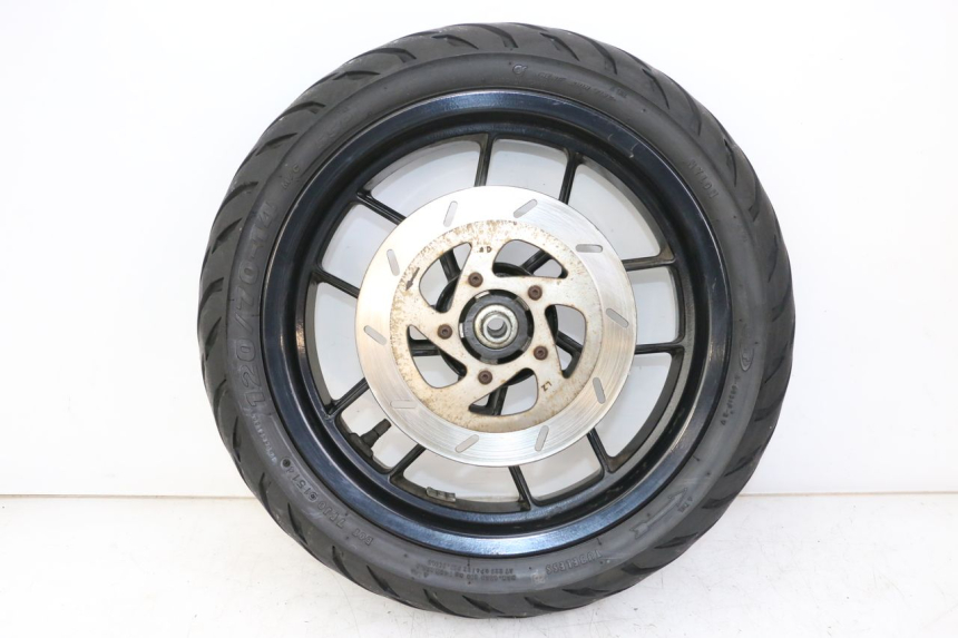 photo de VOORVELG APRILIA SR MOTARD 50 (2012 - 2018) - Hoofdaanzicht