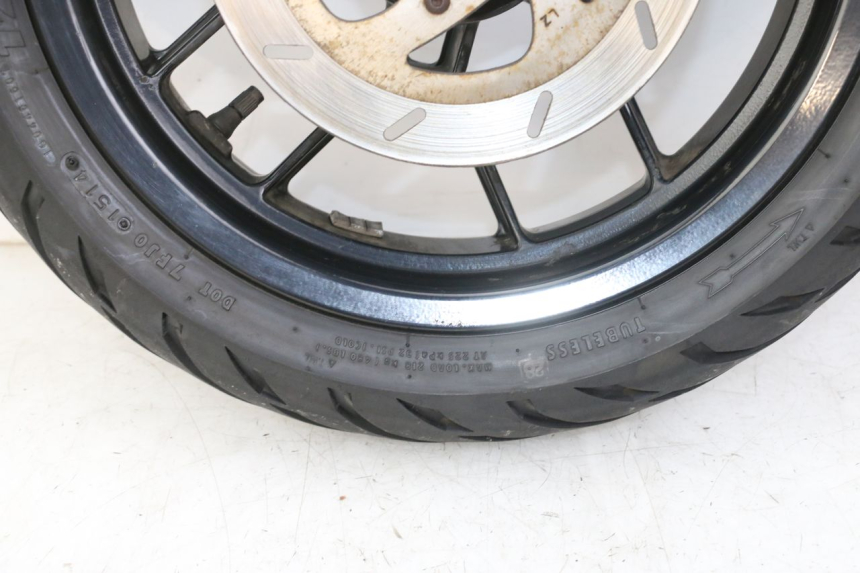 photo de VOORVELG APRILIA SR MOTARD 50 (2012 - 2018) - Kenmerkende details