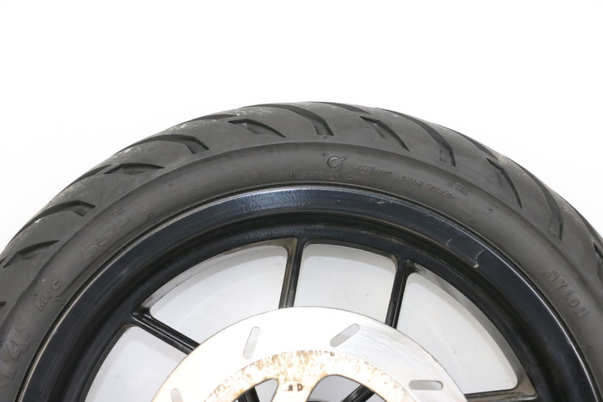 photo de VOORVELG APRILIA SR MOTARD 50 (2012 - 2018) - Zoom op componenten