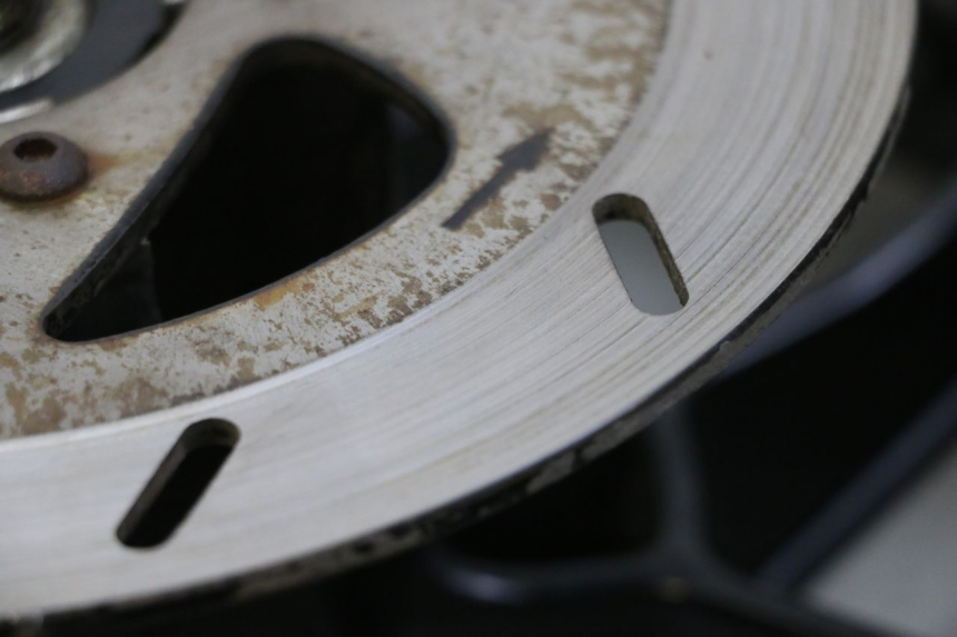 photo de VOORVELG APRILIA SR MOTARD 50 (2012 - 2018) - Andere kijkhoek